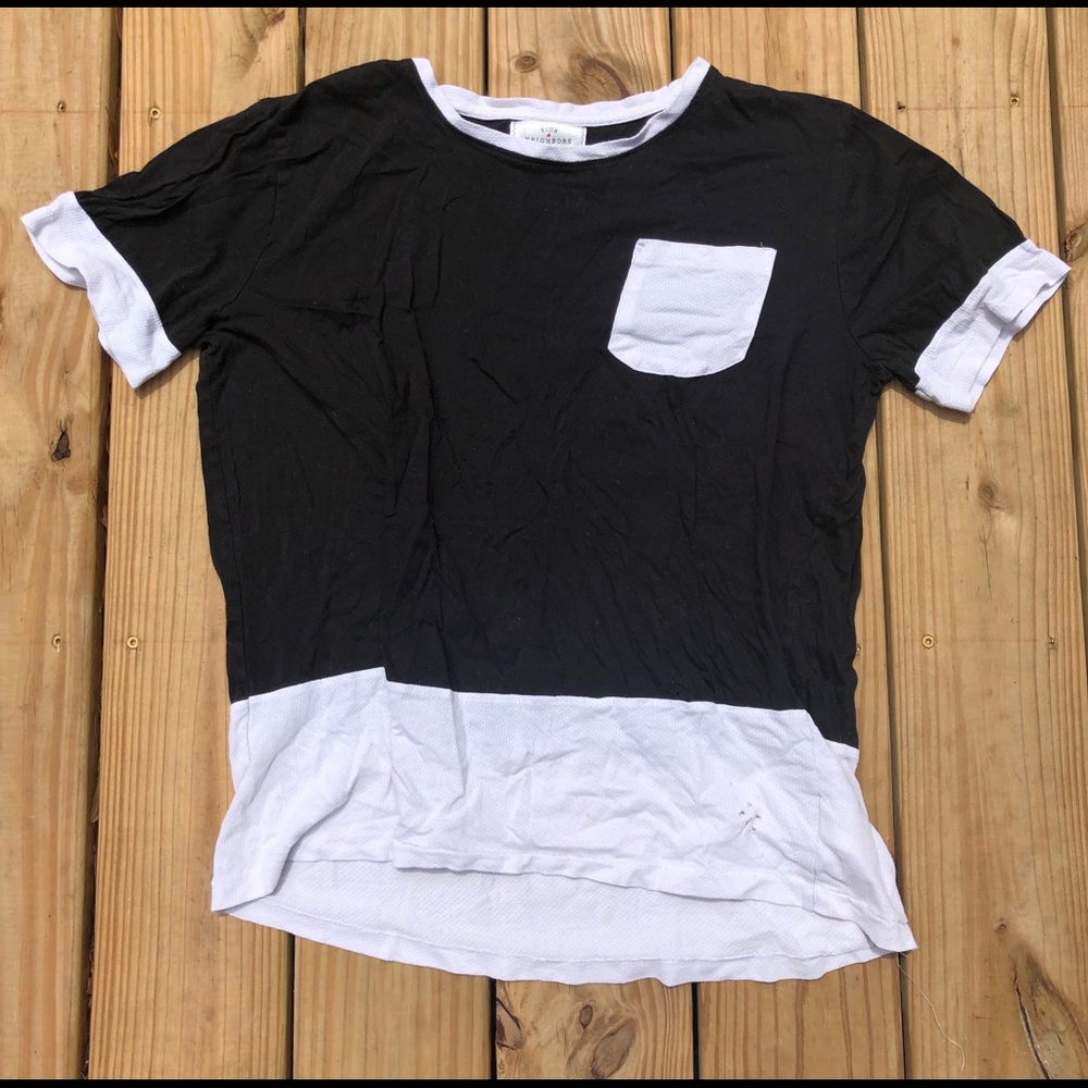 Urban Outfitters Your Neighbors Pocket Large FLAWS
